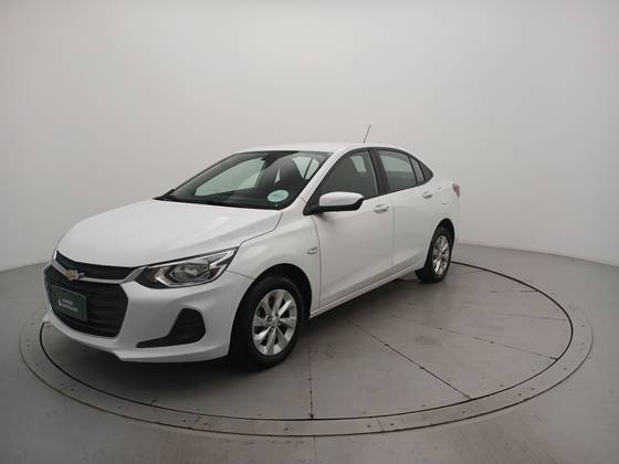 CHEVROLET ONIX 1.0 FLEX PLUS LT MANUAL CHEVROLET ONIX 1.0 FLEX PLUS LT MANUAL